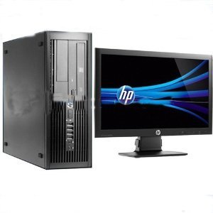 HP 惠普-惠普HP pro4300SFF台式整机(i3-3220, 4G, 500G, DVD, linux系统, 集成显卡, 18.5寸液晶)-价格 报价 图片 评测 多少钱